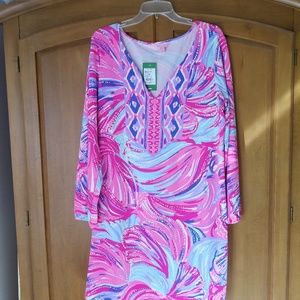 🎄Lilly Pulitzer Gianna Tunic Dress🎁